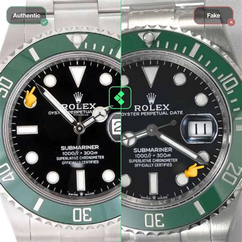 rolex fake how to tell|how to check rolex authenticity.